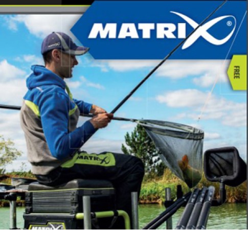 Fox Matrix catalogue 2019