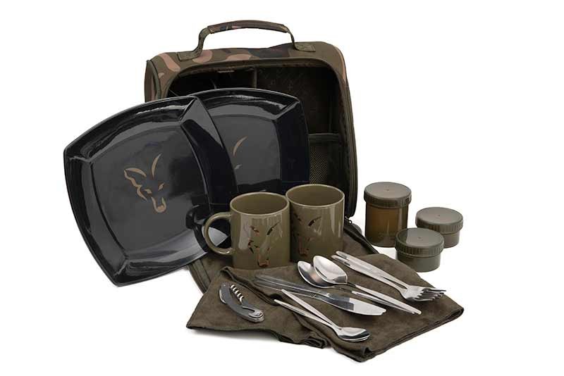 Camping set Fox Camolite 2 Person Dinner Set - Other accessories
