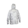 SeaBuzz Digital UPF50+Sun Protection Hoodie with Mask