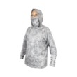 SeaBuzz Digital UPF50+Sun Protection Hoodie with Mask