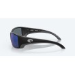 Очила Costa Blackfin, Matte Black, Blue Mirror 580G