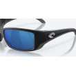 Очила Costa Blackfin, Matte Black, Blue Mirror 580G