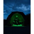 Lampă de cort Fox Halo cu bandă luminoasă multicoloră