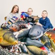 Възглавничка Gaby - River Pike