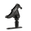 Scotty Baitcaster Spinning Rod Holder with Gear Head and Track - 282