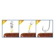 Arcă momeală moale pentru silicon