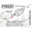 Τροφοδότης FilStar InLine - Σχήμα σταγόνας