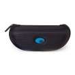 Очила Costa Rincon, Shiny Black, Gray Silver Mirror 580P
