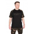 Fox Black/Camo Outline T-Shirt