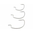 Куки Westin Sandy Andy Weedless Jig Wide Gap Hook