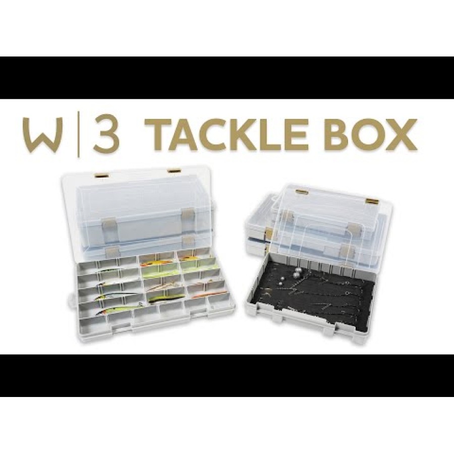 Кутия Westin W3 Terminal Tackle Box
