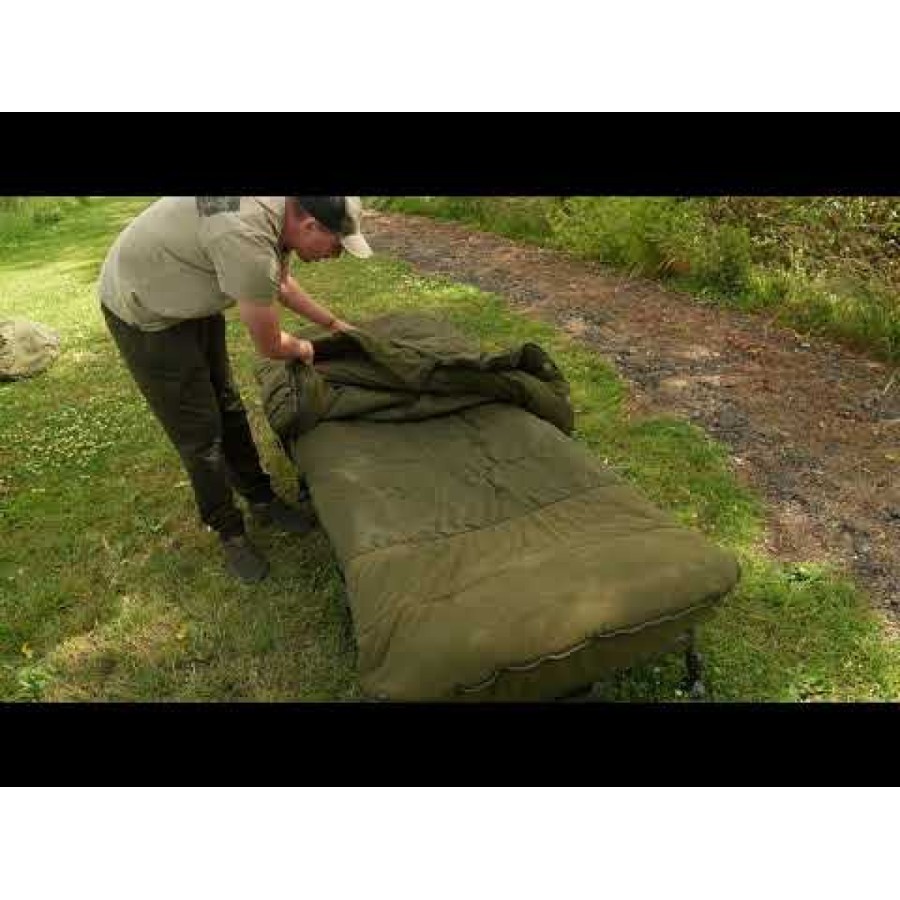 Спален чувал Fox Ventec All Season Bag