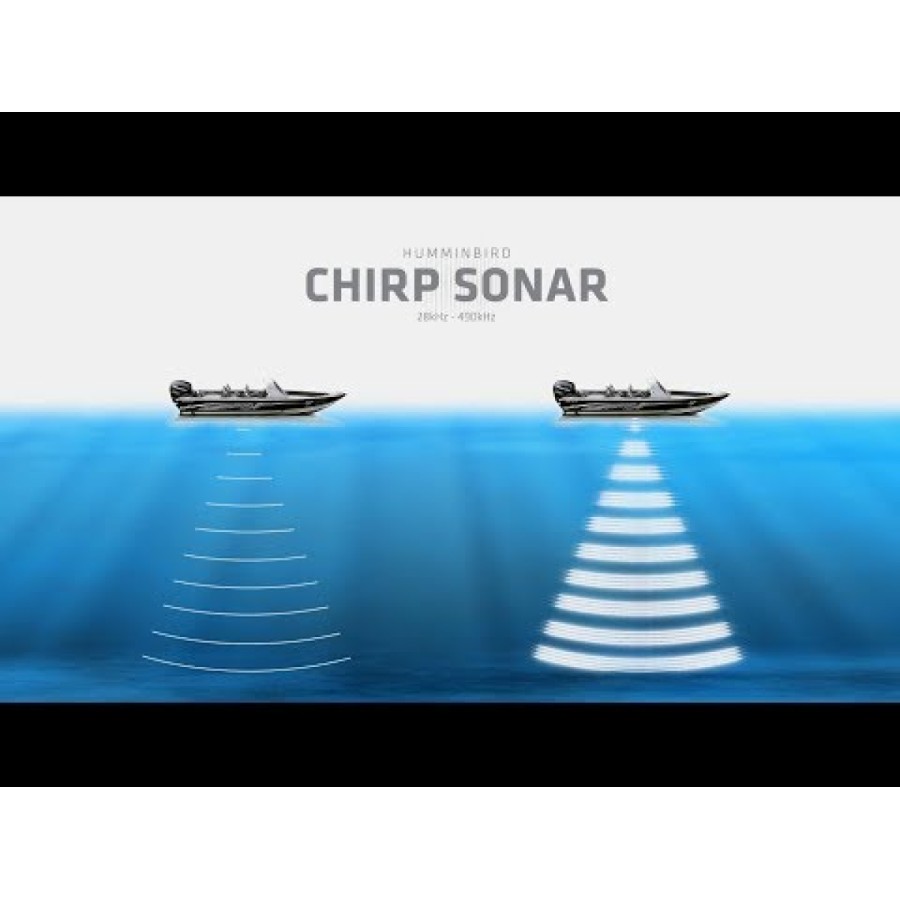 Sonar Humminbird HELIX 5 CHIRP DI GPS G3