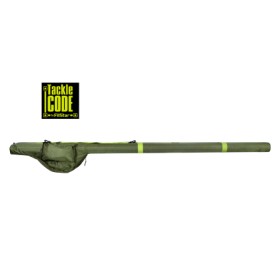 Husă dublă rigidă Tackle Code TC 121