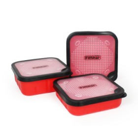 Pellet Box with Strainer Filstar