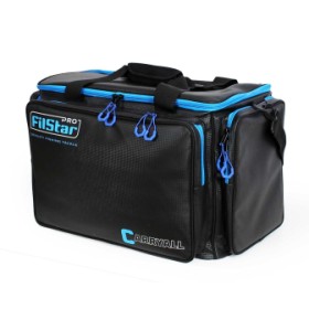 Τσάντα Duffel FilStar Blue Line Competition