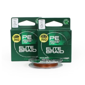 Elite 4 Braid Feeder și montură pentru crap