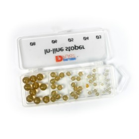 Box with Inline Stoppers - 5 Sizes
