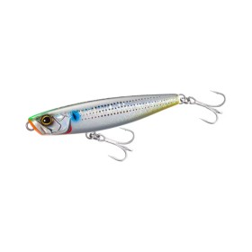 Воблер Shimano Ocellus Pencil Rattle Flash Boost