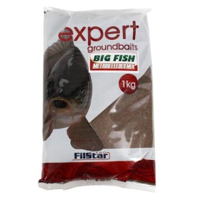 FilStar Big Fish Method Feeder Mix