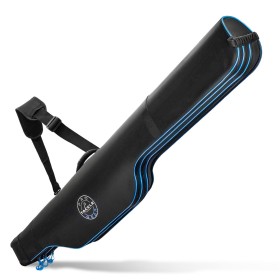 Husă rigidă Pro Tackle pentru 3 lansete, 146 cm