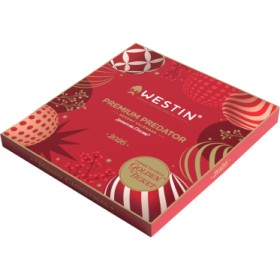 Адвент календар Westin 2026 Premium Predator Advent Calendar
