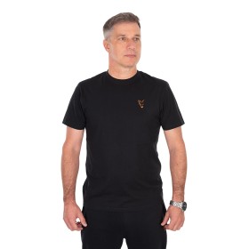 Fox Classic T - Black / Orange