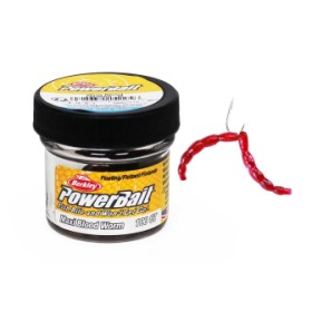 Вердевас Berkley PowerBait Blood Worm