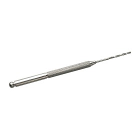 Boilie drill inox