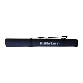 Single hard rod holdall