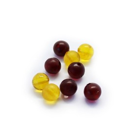 Мъниста Soft Beads Assorted Colours