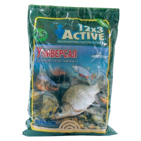 Nadă de pescuit FilStar 12x3 Active