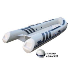 Лодка TohaMARAN RIB