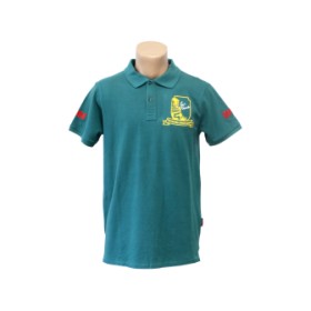 Тениска с яка Rapala Polo T-Shirt Vaaksy Original