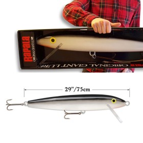 Воблер Rapala Giant Lure Original S