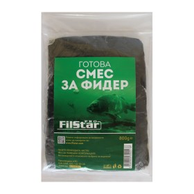 Έτοιμο μείγμα τροφοδοσίας FilStar