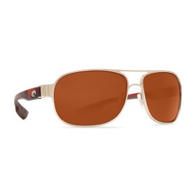 Очила Costa Conch Rose Gold w/Light Tortoise Temples