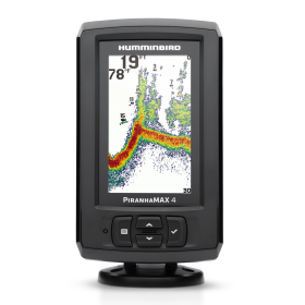 Sonar PiranhaMAX 4