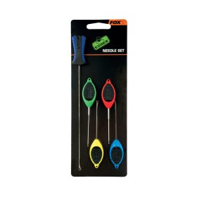 Edges needle set