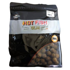 Топчета DB Hot Fish & GLM boilies