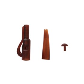 Lead Clip With Lock + Tail Rubber