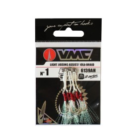 Cârlige de asistență VMC 6139ATI Light Jigging Assist