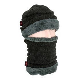 Комплект Шапка и Шал CZ Beanie & Scarf Set