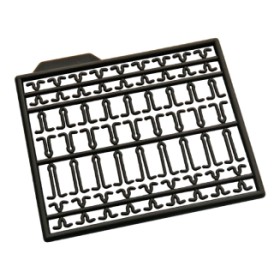 Opritoare pentru extensii de păr CZ
