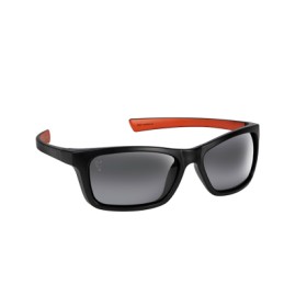 Очила Fox Collection Wraps Black/Orange - Grey Lens