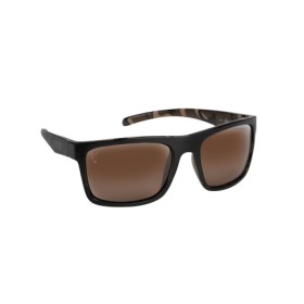Очила Fox Avius Black Camo - Brown Lens
