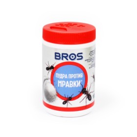 Σκόνη Bros κατά των μυρμηγκιών