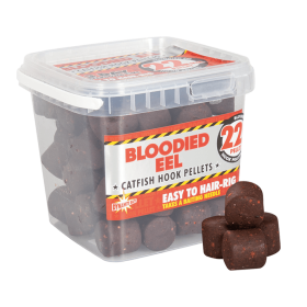 DB Bloodied Eel Hook Pellets
