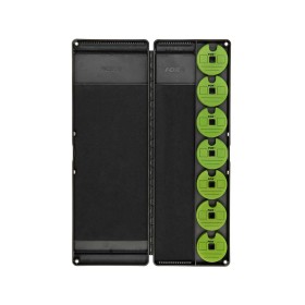 EDGES Large Rig & Disc Box - 50 pins / 7 Discs