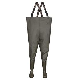 Fox HD XL Waders Khakhi